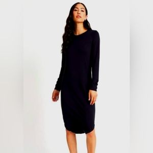 Kit and Ace Feel Good Crew Dress